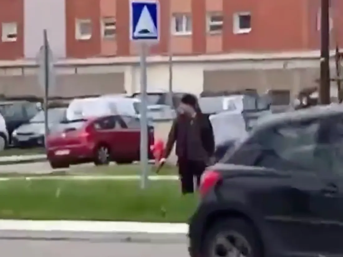 Mantes-la-Jolie : il tire des coups de feu avant de se suicider en pleine rue